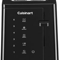Cuisinart - 2 Slice Touch Screen Toaster - CPT-T20C - DISCONTINUED