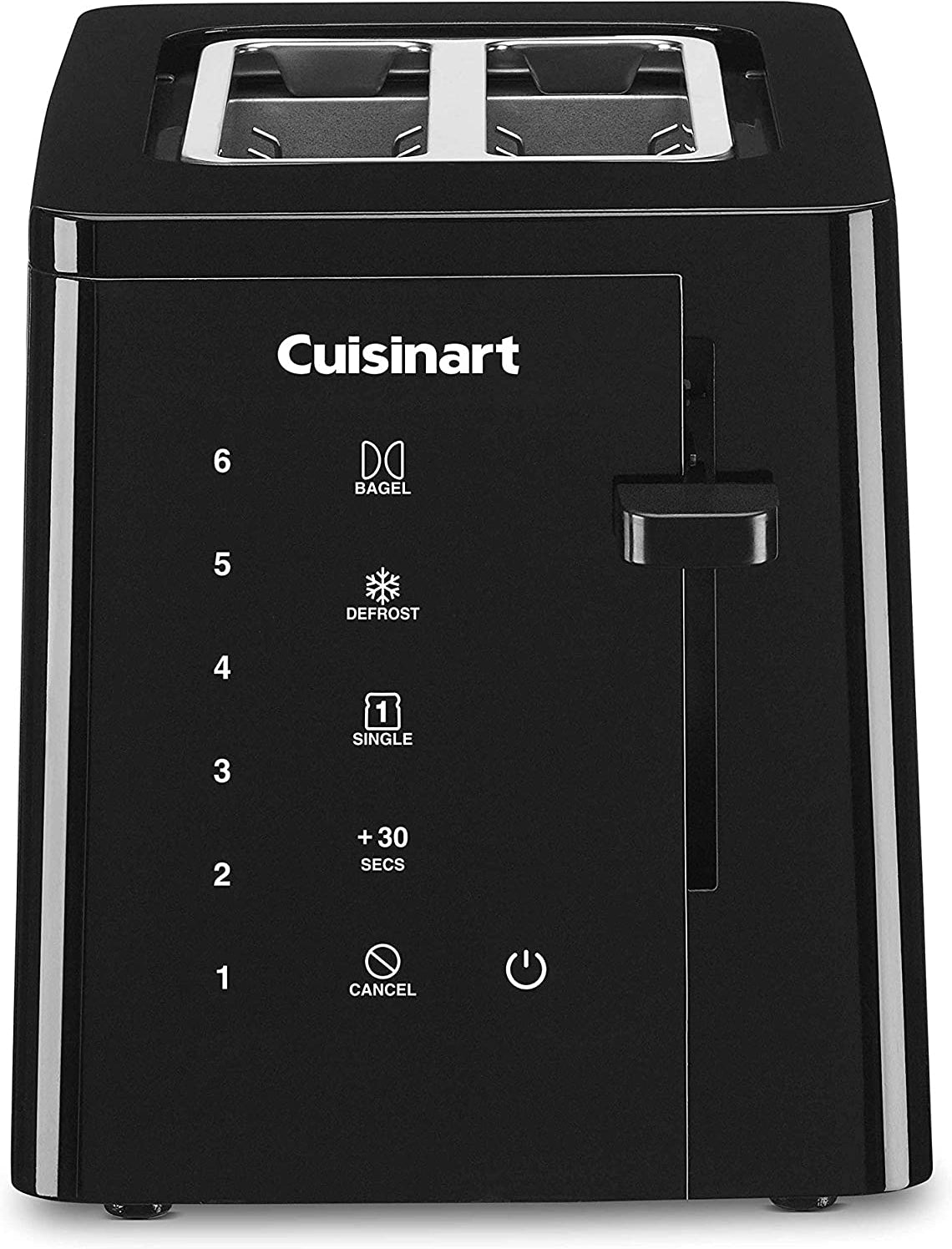 Cuisinart - 2 Slice Touch Screen Toaster - CPT-T20C