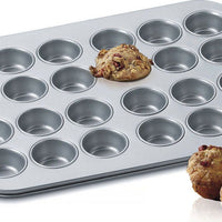 Cuisinart - 24-Cup Mini Muffin Pan - AMB-24MMPC