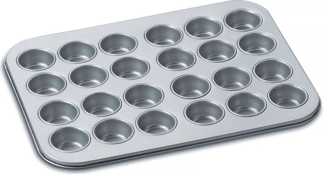 Cuisinart - 24-Cup Mini Muffin Pan - AMB-24MMPC