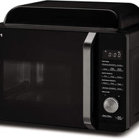 Cuisinart - 3-In-1 Microwave AirFryer Oven - AMW-60C