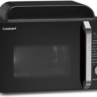 Cuisinart - 3-In-1 Microwave AirFryer Oven - AMW-60C