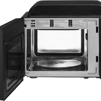 Cuisinart - 3-In-1 Microwave AirFryer Oven - AMW-60C