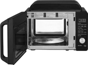 Cuisinart - 3-In-1 Microwave AirFryer Oven - AMW-60C