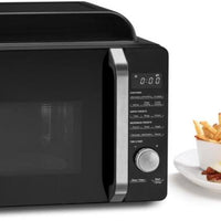 Cuisinart - 3-In-1 Microwave AirFryer Oven - AMW-60C