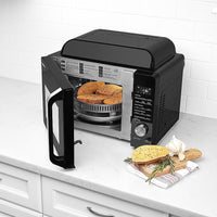 Cuisinart - 3-In-1 Microwave AirFryer Oven - AMW-60C