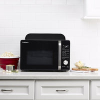 Cuisinart - 3-In-1 Microwave AirFryer Oven - AMW-60C
