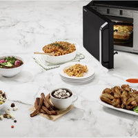 Cuisinart - 3-In-1 Microwave AirFryer Oven - AMW-60C