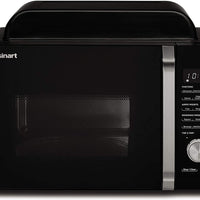 Cuisinart - 3-In-1 Microwave AirFryer Oven - AMW-60C