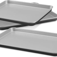 Cuisinart - 3 PC Non-Stick Baking Sheets - AMB-3BSC