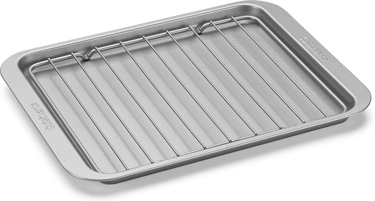 Cuisinart - 3 PC Non-Stick Toaster Oven Bakeware Set - AMB-TOB3PKC