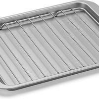 Cuisinart - 3 PC Non-Stick Toaster Oven Bakeware Set - AMB-TOB3PKC