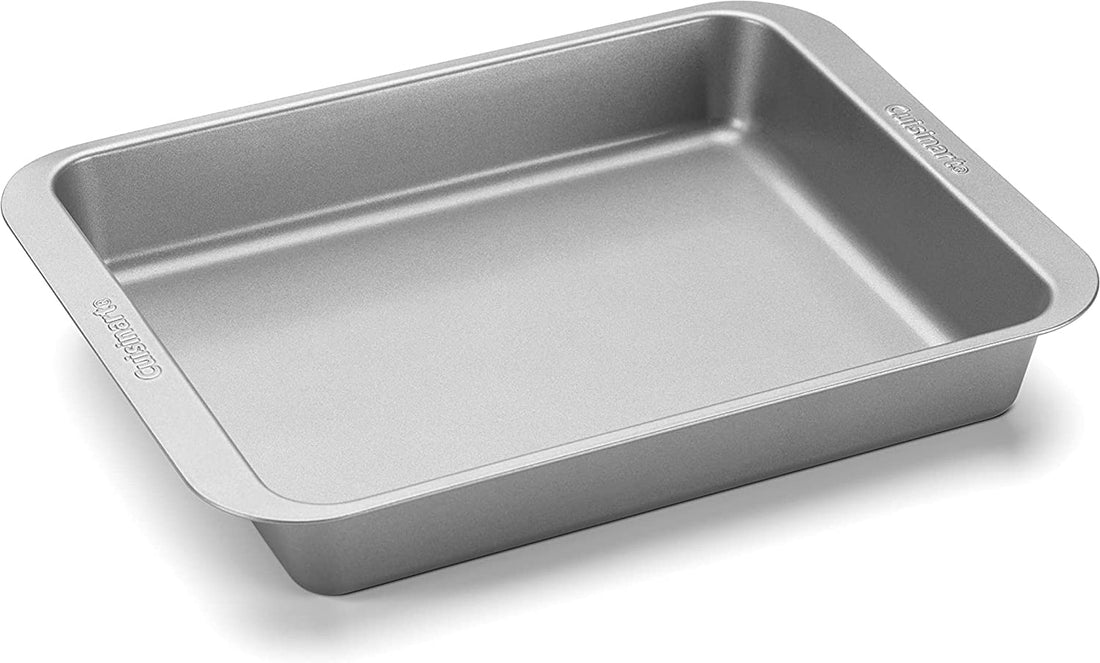 Cuisinart - 3 PC Non-Stick Toaster Oven Bakeware Set - AMB-TOB3PKC