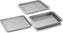 Cuisinart - 3 PC Non-Stick Toaster Oven Bakeware Set - AMB-TOB3PKC