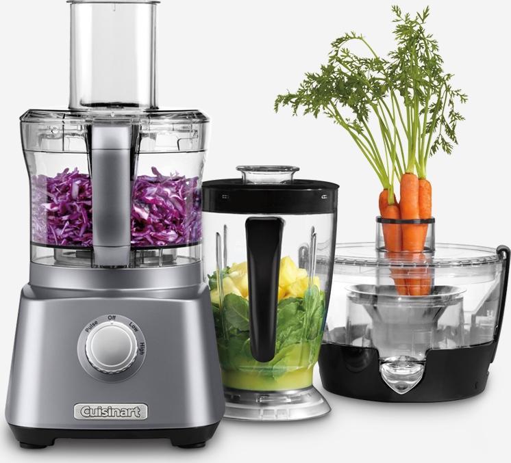 Cuisinart - 3-in-1 Multifunctional Kitchen Centre - CFP-800C