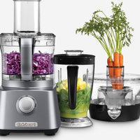 Cuisinart - 3-in-1 Multifunctional Kitchen Centre - CFP-800C