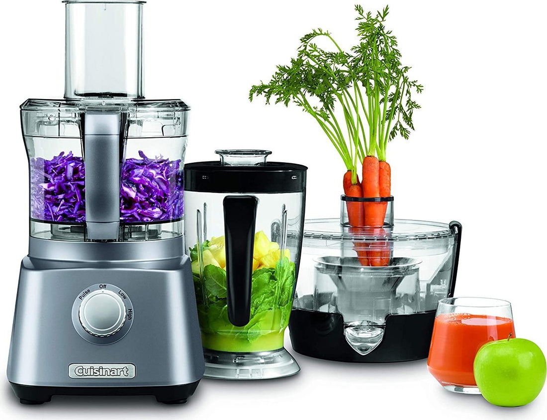 Cuisinart - 3-in-1 Multifunctional Kitchen Centre - CFP-800C
