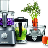 Cuisinart - 3-in-1 Multifunctional Kitchen Centre - CFP-800C