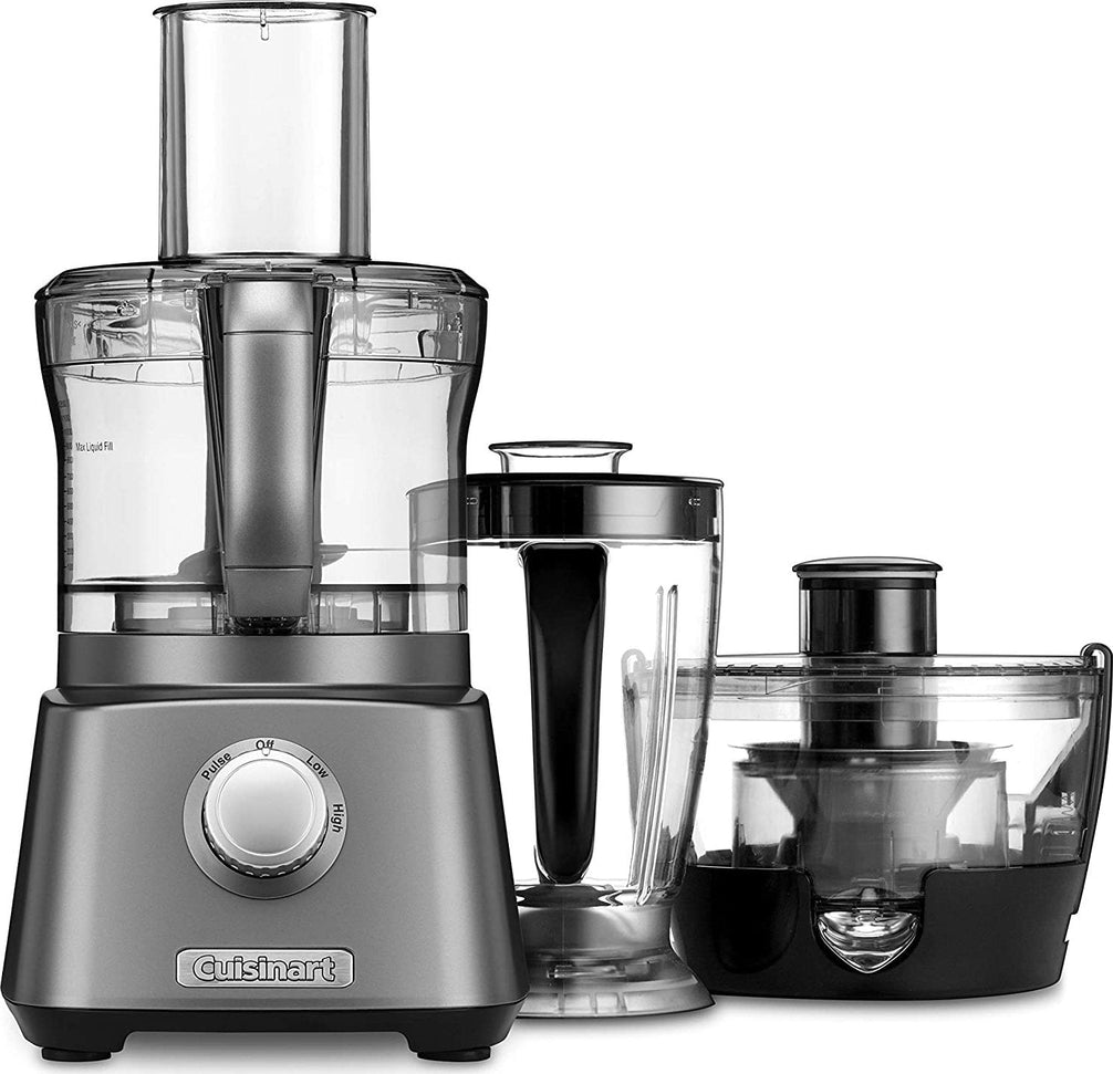 Cuisinart - 3-in-1 Multifunctional Kitchen Centre - CFP-800C