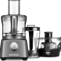 Cuisinart - 3-in-1 Multifunctional Kitchen Centre - CFP-800C