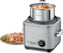 Cuisinart - 4-Cup Rice Cooker - CRC-400NASC