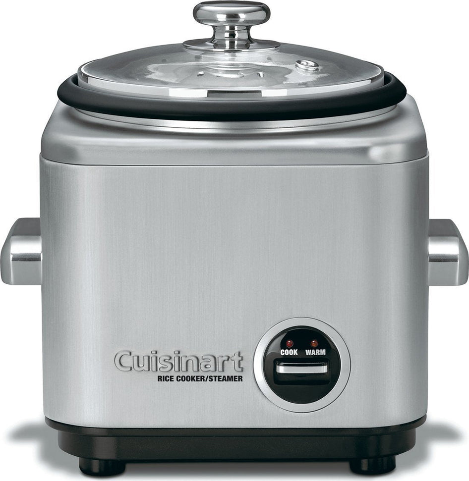 Cuisinart - 4-Cup Rice Cooker - CRC-400C - DISCONTINUED