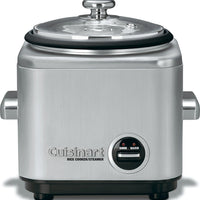 Cuisinart - 4-Cup Rice Cooker - CRC-400C - DISCONTINUED