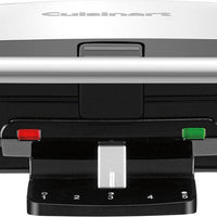 Cuisinart - 4-Slice Belgian Waffle Maker - WAF-150EC