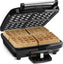 Cuisinart - 4-Slice Belgian Waffle Maker - WAF-150EC