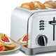 Cuisinart - 4-Slice Metal Classic Toaster - CPT-180C
