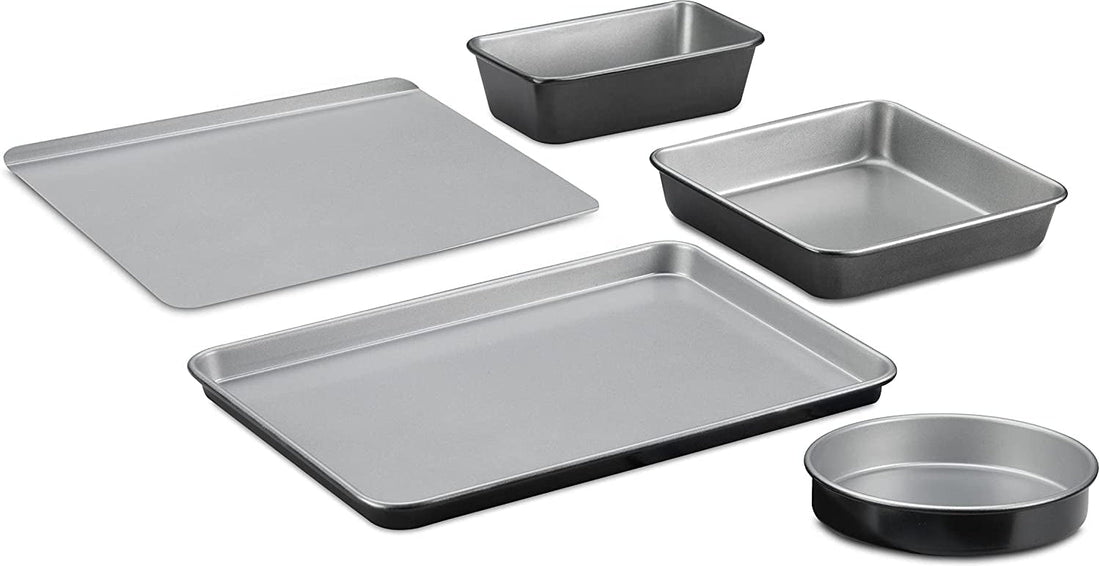 Cuisinart - 5 PC Non-Stick Bakeware Set - AMB-5BSC