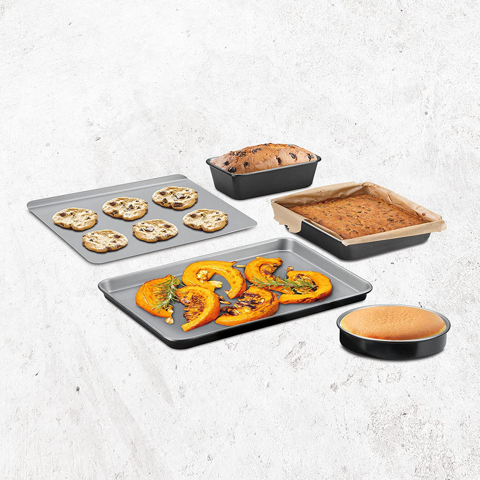 Cuisinart - 5 PC Non-Stick Bakeware Set - AMB-5BSC