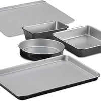 Cuisinart - 5 PC Non-Stick Bakeware Set - AMB-5BSC