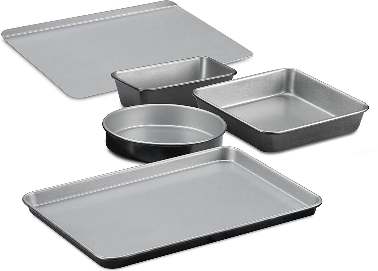 Cuisinart - 5 PC Non-Stick Bakeware Set - AMB-5BSC