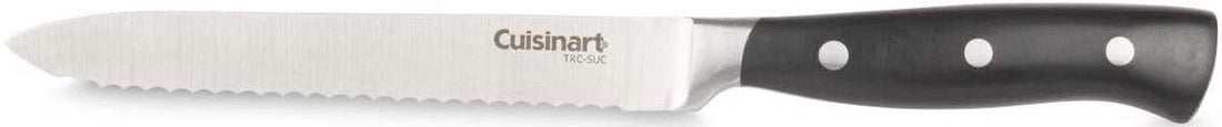 Cuisinart - 5.5" Serrated Utility Knife - TRC-HSUC