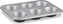 Cuisinart - 6-Cup Jumbo Muffin Pan Silver - AMB-6JMPC - DISCONTINUED