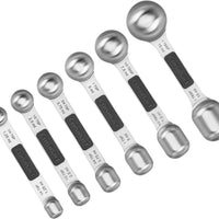 Cuisinart - 6 PC Magnetic Measuring Spoons - CTG-00-6MSPC