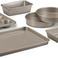 Cuisinart - 6 PC Non-Stick Bakeware Set - AMB-6CHC