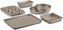 Cuisinart - 6 PC Non-Stick Bakeware Set - AMB-6CHC