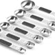 Cuisinart - 6 PC Magnetic Measuring Spoons - CTG-00-6MSPC