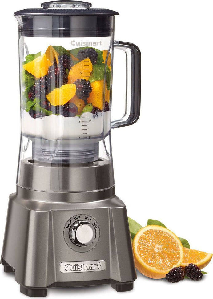Cuisinart - 600-Watt Velocity Blender - CBT-600GMEC