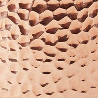 Cuisinart - 8 PC Hand Hammered 5-Ply Copper Cookware Set - HCFP-8C