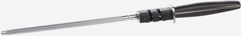 Cuisinart - 9" Forged Double Rivet Knife Sharpener - TRC-H9SHPC