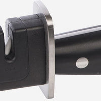 Cuisinart - 9" Forged Double Rivet Knife Sharpener - TRC-H9SHPC