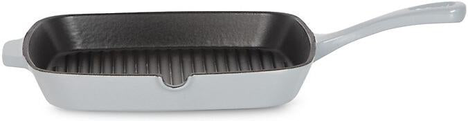 Cuisinart - 9.25" Square Grill Pan Misty Grey - CI30-23HMGYC - DISCONTINUED