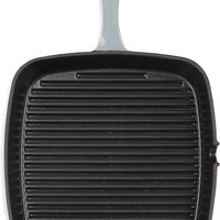 Cuisinart - 9.25" Square Grill Pan Misty Grey - CI30-23HMGYC - DISCONTINUED