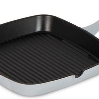 Cuisinart - 9.25" Square Grill Pan Misty Grey - CI30-23HMGYC - DISCONTINUED