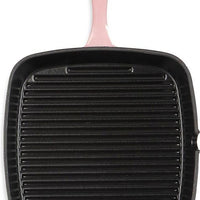 Cuisinart - 9.25" Square Grill Pan Rosy Pink - CI30-23HRPKC