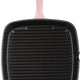 Cuisinart - 9.25" Square Grill Pan Rosy Pink - CI30-23HRPKC