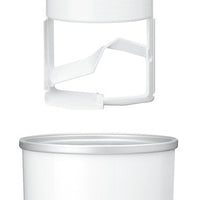 Cuisinart - Automatic Frozen Yogurt-Ice Cream & Sorbet Maker - ICE-21C